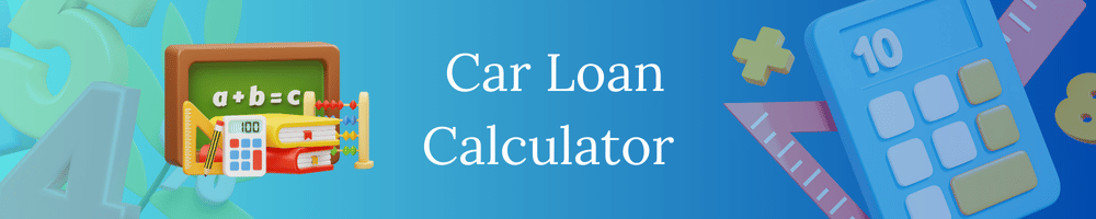 CalcMaster Car Loan Calculator Online Free